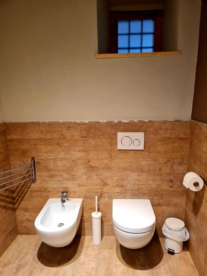 Appartamento Le Bourneau Aosta Bagian luar foto