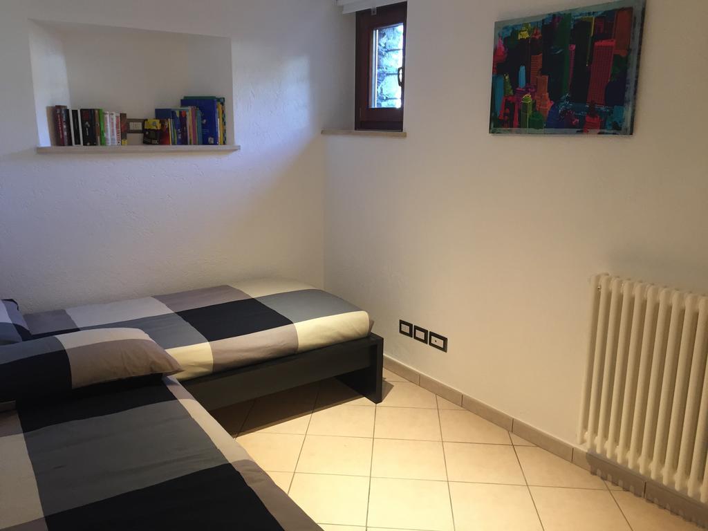 Appartamento Le Bourneau Aosta Bagian luar foto