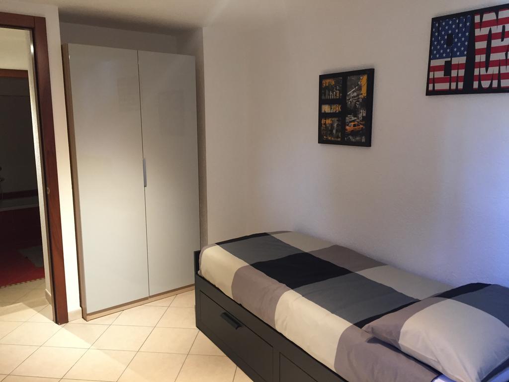Appartamento Le Bourneau Aosta Bagian luar foto